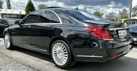 Mercedes-Benz S 350 3.0CDI 258HP 4MATIC PANO BURMESTER 360'CAM, снимка 7