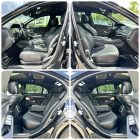 Mercedes-Benz S 350 3.0CDI 258HP 4MATIC PANO BURMESTER 360'CAM, снимка 12