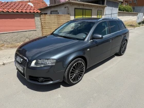 Audi A4 Avant 3.0 TDI S-Line Quattro, снимка 1