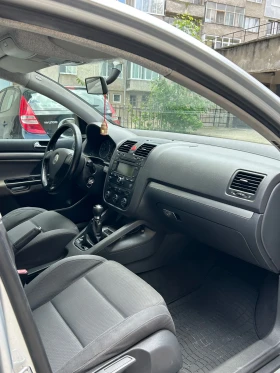 VW Golf 2.0 TDI 140 к.с. * TOP* , снимка 11