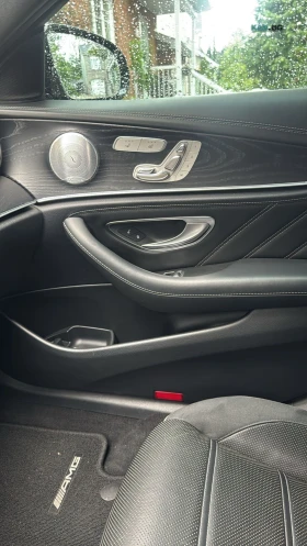 Mercedes-Benz E 63 AMG S ЦЕНА ДО БЪЛГАРИЯ РЕГИСТРАЦИЯ & АВТОКРЕДИТ, снимка 11