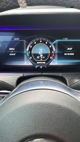 Mercedes-Benz E 63 AMG S ЦЕНА ДО БЪЛГАРИЯ РЕГИСТРАЦИЯ & АВТОКРЕДИТ, снимка 6