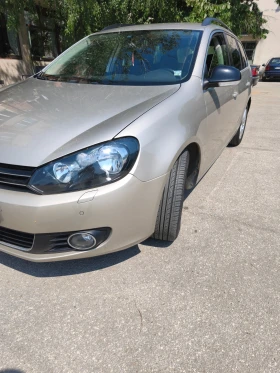 VW Golf, снимка 1
