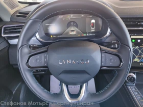 LynkCo 01 1.5 Plug-In Hybrid (261hp) AT7, снимка 9