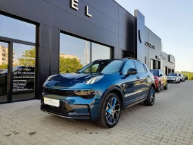 LynkCo 01 1.5 Plug-In Hybrid (261hp) AT7, снимка 3