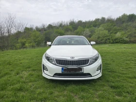 Kia Optima, снимка 1