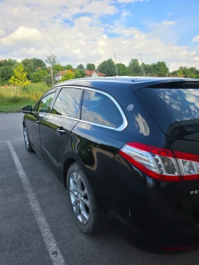 Peugeot 508 1.6 бензин 156 кс., снимка 3