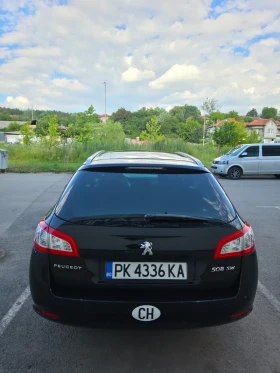 Peugeot 508 1.6 бензин 156 кс., снимка 2