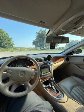 Mercedes-Benz CLS 320, снимка 7