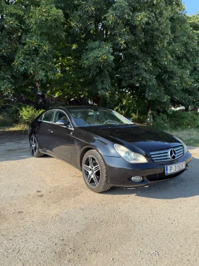Mercedes-Benz CLS 320, снимка 1