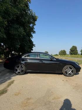 Mercedes-Benz CLS 320, снимка 3
