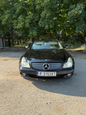 Mercedes-Benz CLS 320, снимка 2