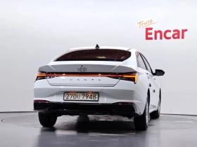 Hyundai Elantra 1.6 Automatic, снимка 4