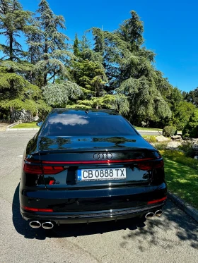 Audi S8, снимка 7