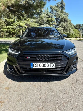 Audi S8, снимка 2