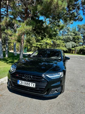 Audi S8, снимка 3