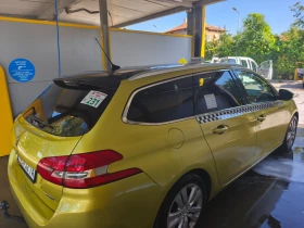 Peugeot 308 1.6 BLUE HDI , снимка 4