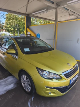Peugeot 308 1.6 BLUE HDI , снимка 2