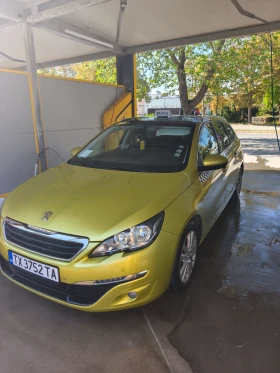 Peugeot 308 1.6 BLUE HDI , снимка 1