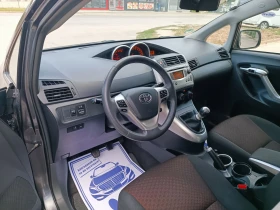 Toyota Verso 1.8i-147кс-ШВЕЙЦАРИЯ-РЪЧКА-6ск, снимка 7