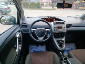 Toyota Verso 1.8i-147кс-ШВЕЙЦАРИЯ-РЪЧКА-6ск, снимка 14