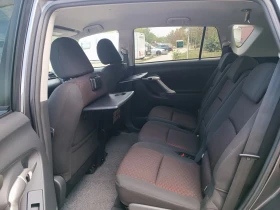 Toyota Verso 1.8i-147кс-ШВЕЙЦАРИЯ-РЪЧКА-6ск, снимка 9