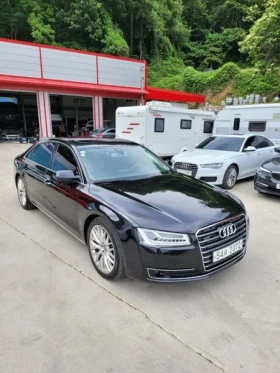 Audi A8 4.2 TFSI Quattro - САМО 30% АВАНС, снимка 7