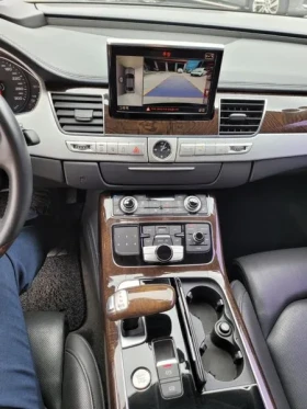 Audi A8 4.2 TFSI Quattro - САМО 30% АВАНС, снимка 17