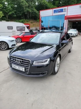 Audi A8 4.2 TFSI Quattro - САМО 30% АВАНС, снимка 1