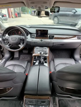 Audi A8 4.2 TFSI Quattro - САМО 30% АВАНС, снимка 12