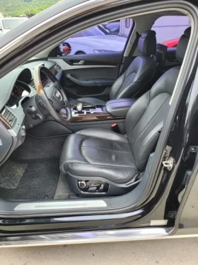Audi A8 4.2 TFSI Quattro - САМО 30% АВАНС, снимка 9