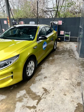 Kia K5 Такси, снимка 8
