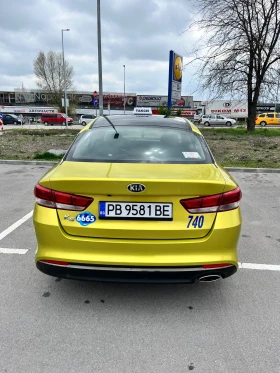Kia K5 Такси, снимка 3