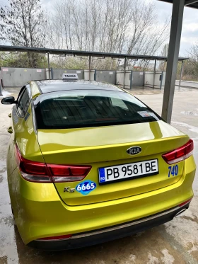 Kia K5 Такси, снимка 7