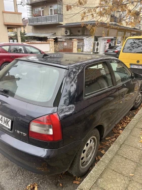 Audi A3 Фейслифт, снимка 3