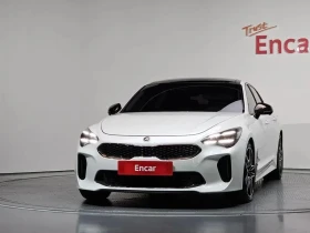 Kia Stinger, снимка 3