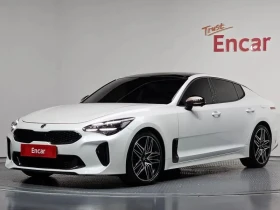 Kia Stinger, снимка 1