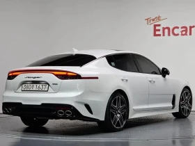 Kia Stinger, снимка 2