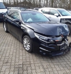 Kia Optima 1.7CRDI, снимка 1