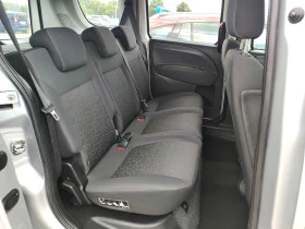 Fiat Doblo 2.0 mjet. 135ks., снимка 14