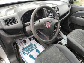 Fiat Doblo 2.0 mjet. 135ks., снимка 8