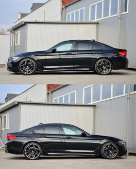 BMW 540 d/xDrive/MSport/Обдухв./AppleCarPlay/Ambient/Памет, снимка 4 - Автомобили и джипове - 44406107