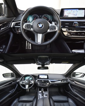 BMW 540 d/xDrive/MSport/Обдухв./AppleCarPlay/Ambient/Памет, снимка 5 - Автомобили и джипове - 44406107