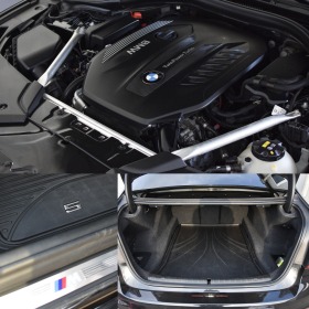 BMW 540 d/xDrive/MSport/Обдухв./AppleCarPlay/Ambient/Памет, снимка 10