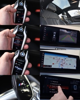 BMW 540 d/xDrive/MSport/Обдухв./AppleCarPlay/Ambient/Памет, снимка 17 - Автомобили и джипове - 44406107