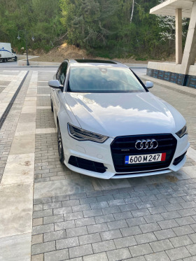 Audi A6, снимка 1 - Автомобили и джипове - 45287442