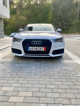 Audi A6, снимка 2