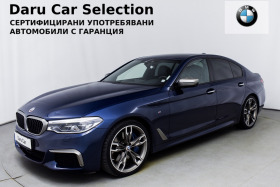 BMW 550 M550d xDrive, снимка 1 - Автомобили и джипове - 45821223
