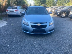 Chevrolet Cruze, снимка 1