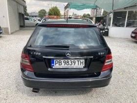 Mercedes-Benz C 220 SW  | Mobile.bg    5